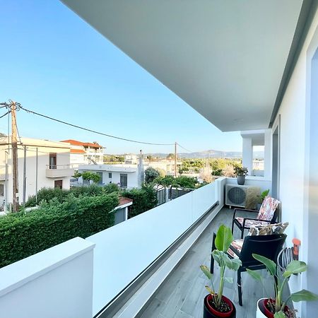 White House Kokas Luxury Apartments Kremasztí Kültér fotó