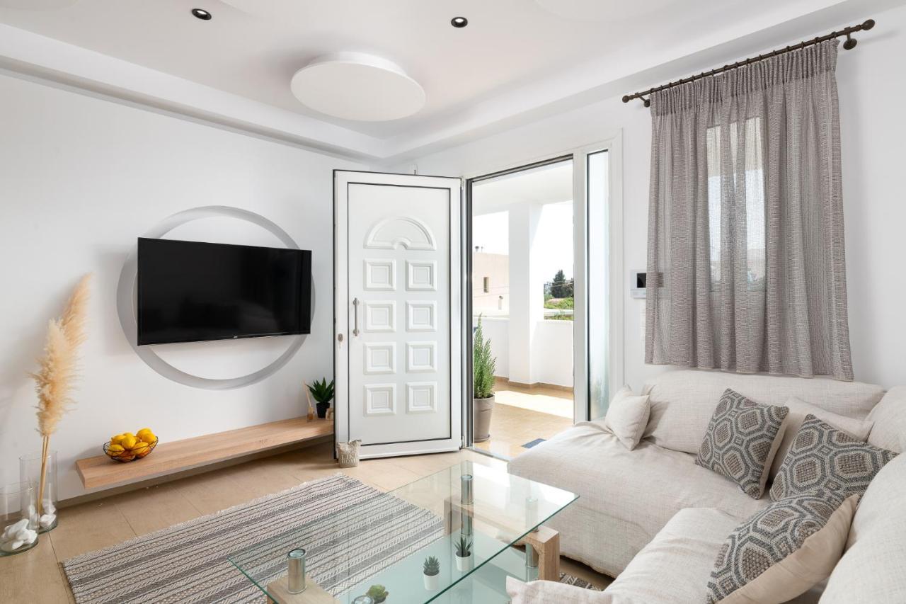 White House Kokas Luxury Apartments Kremasztí Kültér fotó
