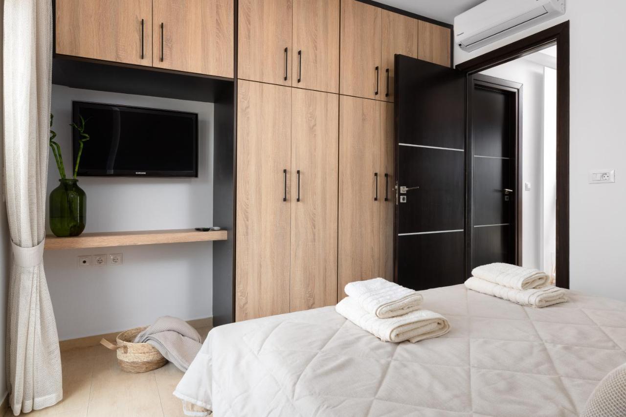 White House Kokas Luxury Apartments Kremasztí Kültér fotó