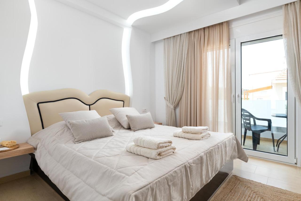 White House Kokas Luxury Apartments Kremasztí Kültér fotó