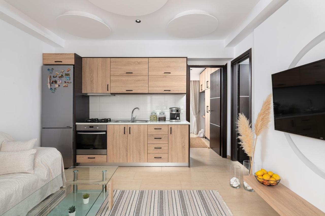 White House Kokas Luxury Apartments Kremasztí Kültér fotó