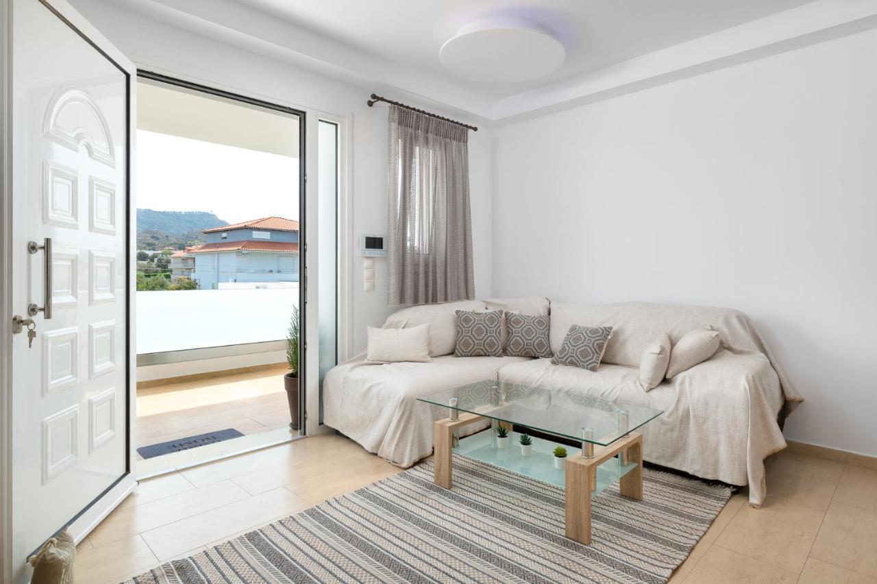 White House Kokas Luxury Apartments Kremasztí Kültér fotó