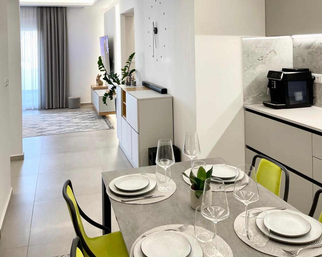 White House Kokas Luxury Apartments Kremasztí Kültér fotó