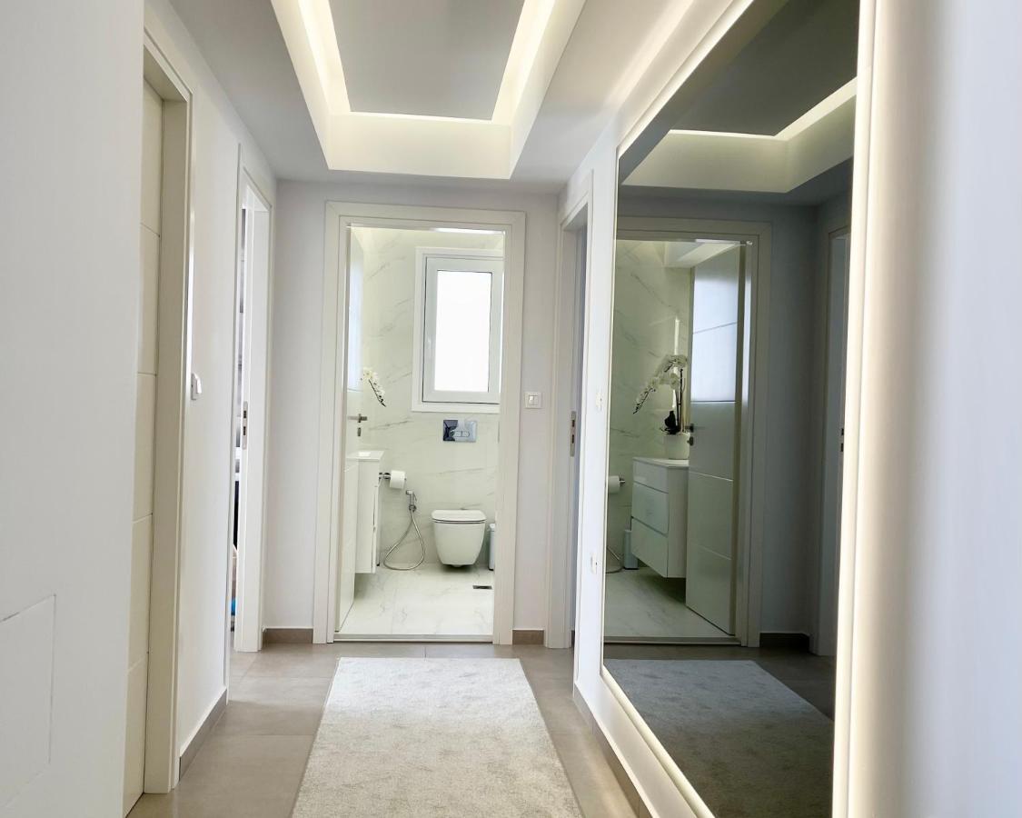 White House Kokas Luxury Apartments Kremasztí Kültér fotó