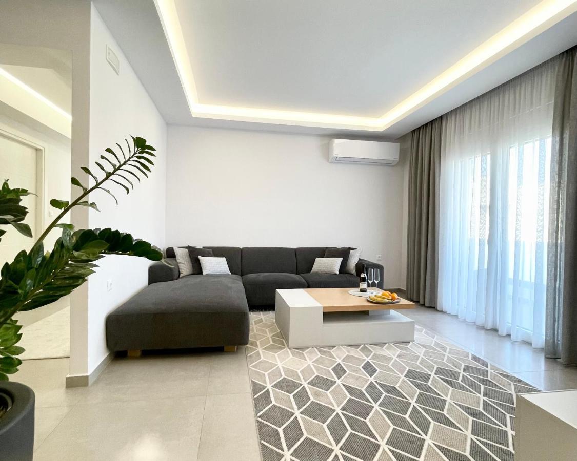 White House Kokas Luxury Apartments Kremasztí Kültér fotó