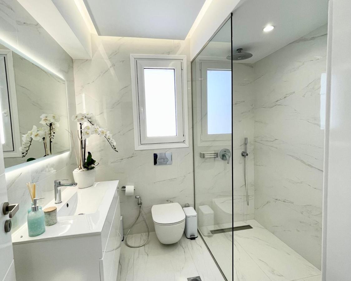 White House Kokas Luxury Apartments Kremasztí Kültér fotó