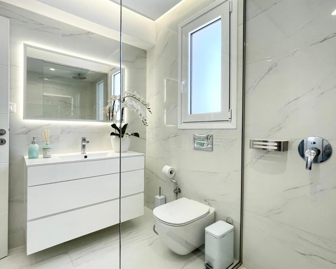 White House Kokas Luxury Apartments Kremasztí Kültér fotó