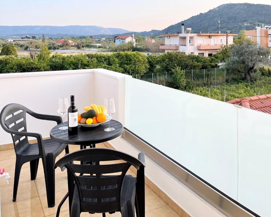 White House Kokas Luxury Apartments Kremasztí Kültér fotó