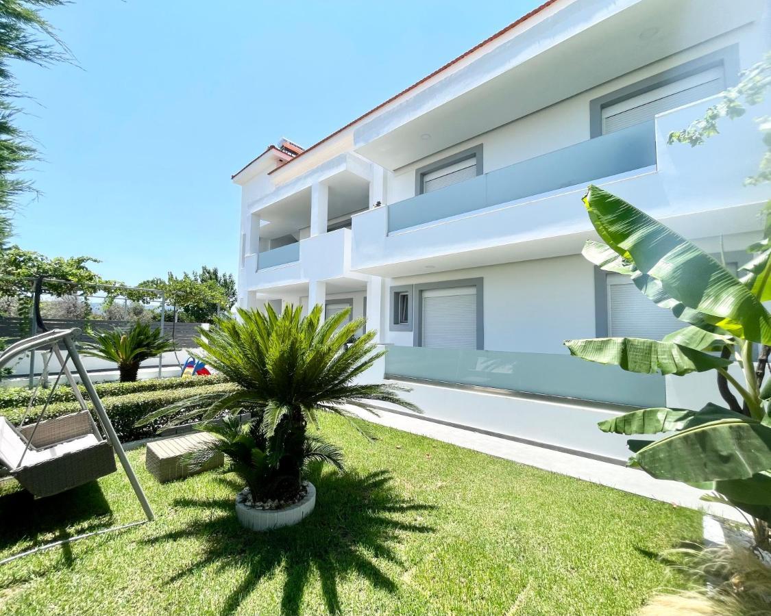 White House Kokas Luxury Apartments Kremasztí Kültér fotó