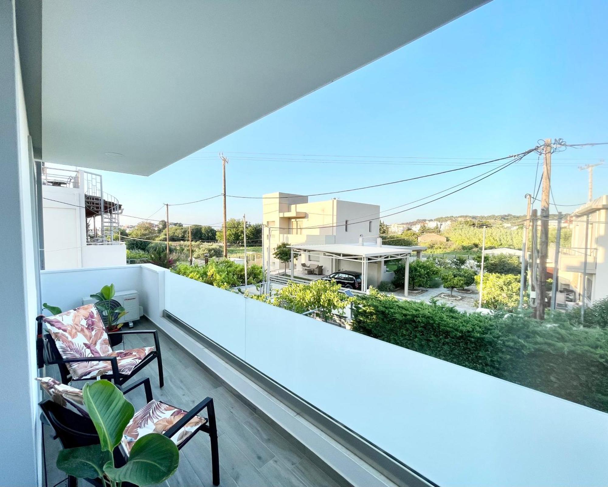 White House Kokas Luxury Apartments Kremasztí Kültér fotó