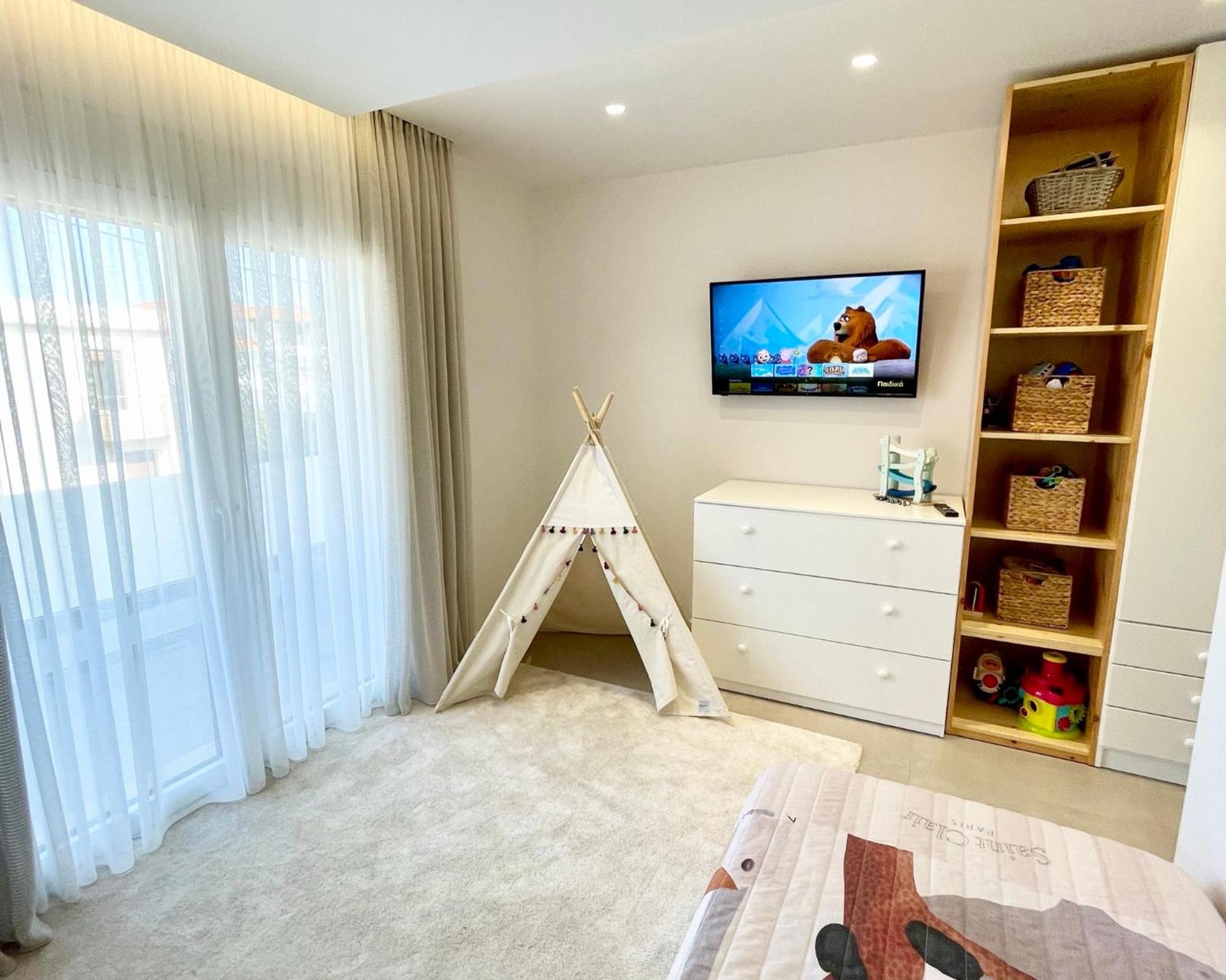 White House Kokas Luxury Apartments Kremasztí Kültér fotó